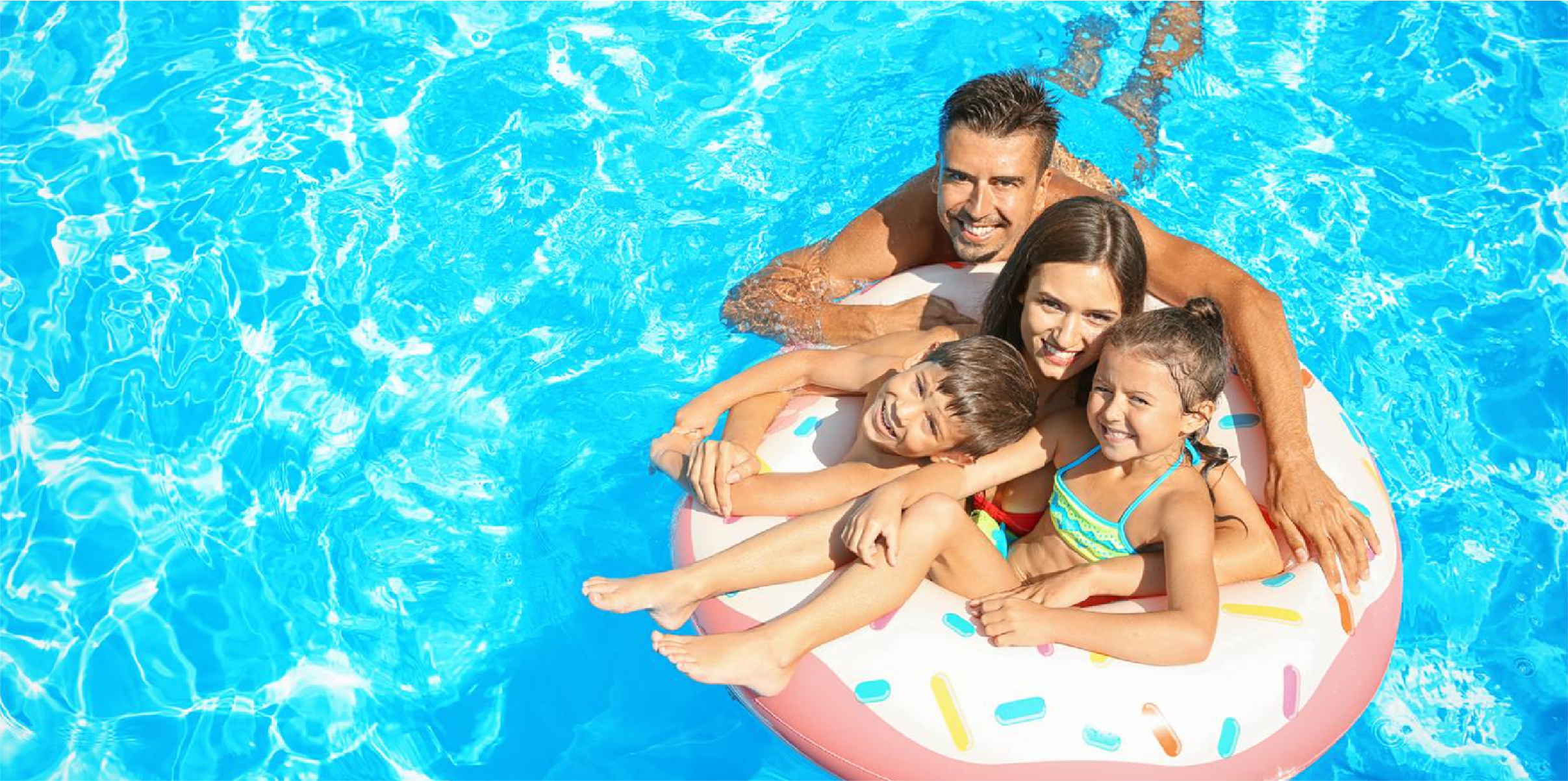 Family Lap Pool