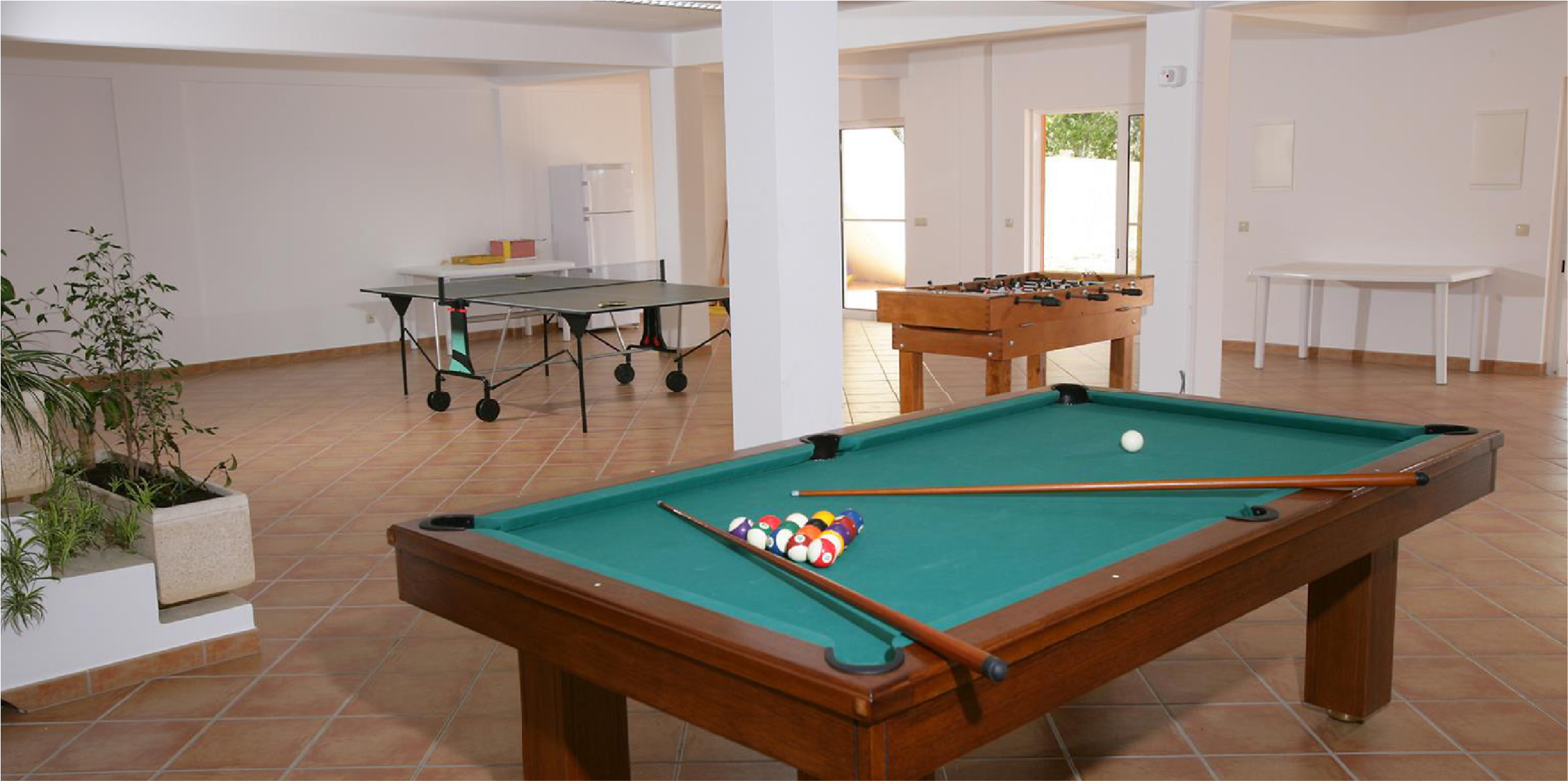 Indoor Games