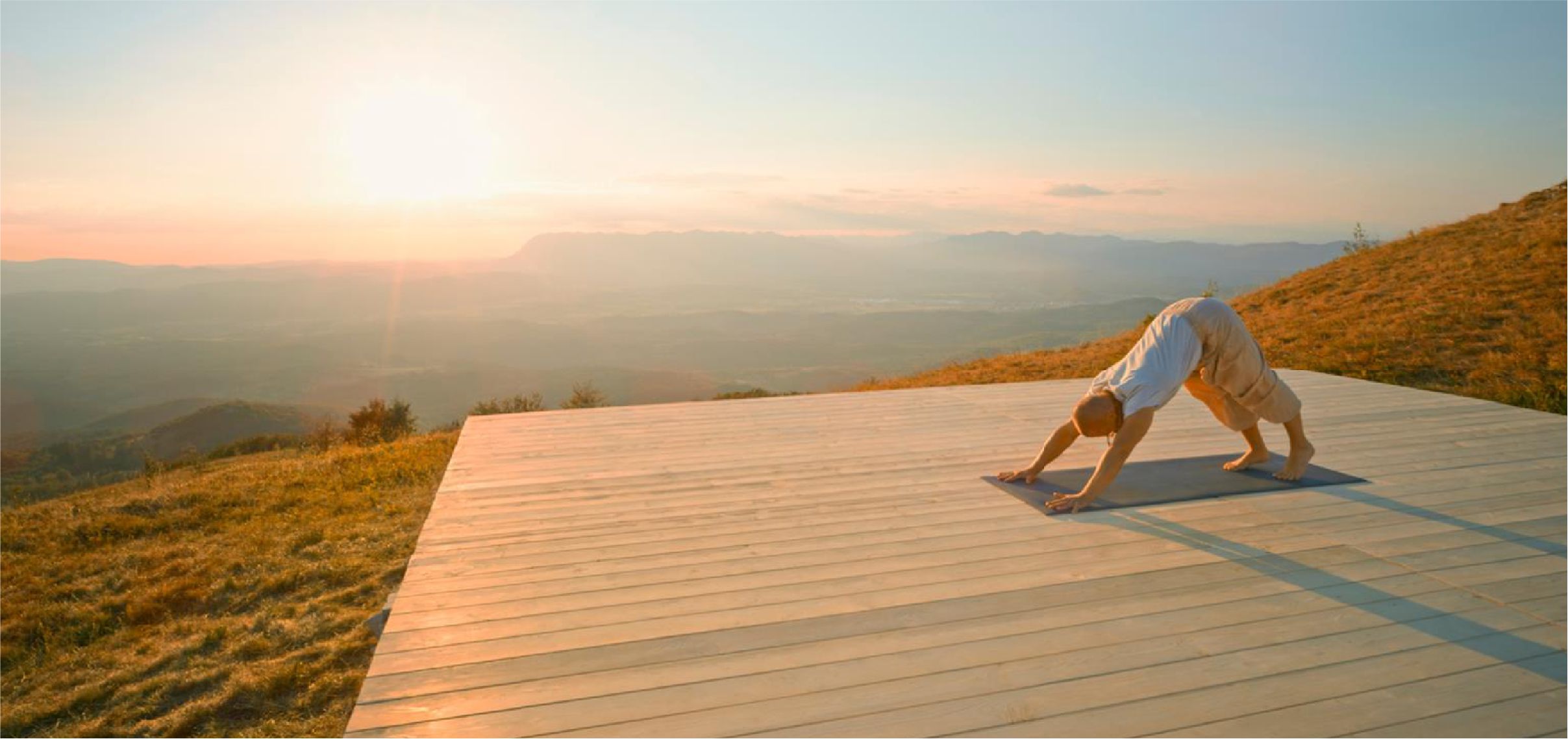 Yoga Deck