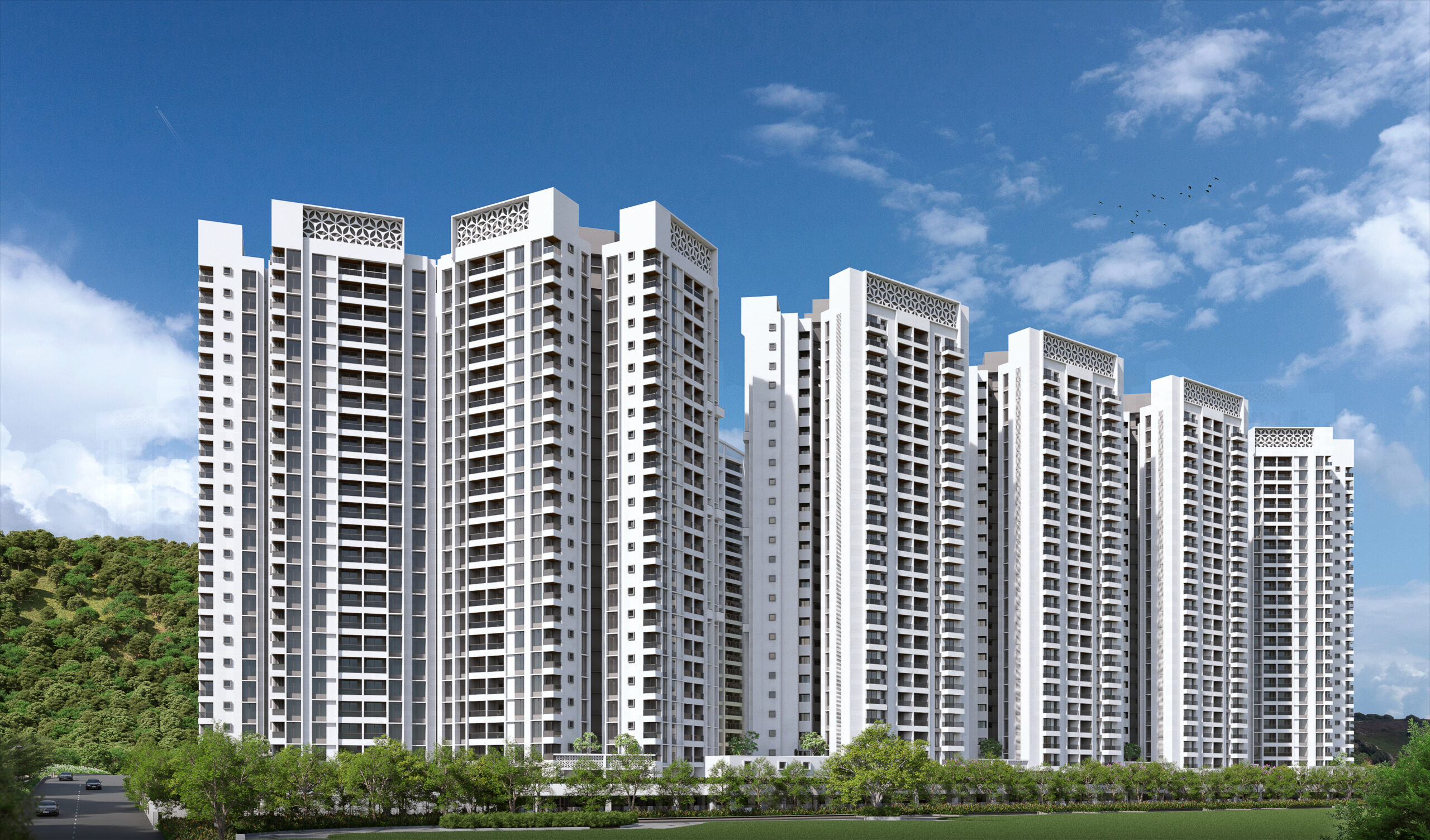 2 BHK Flats In Viman Nagar Pune - Find Your Dream Home