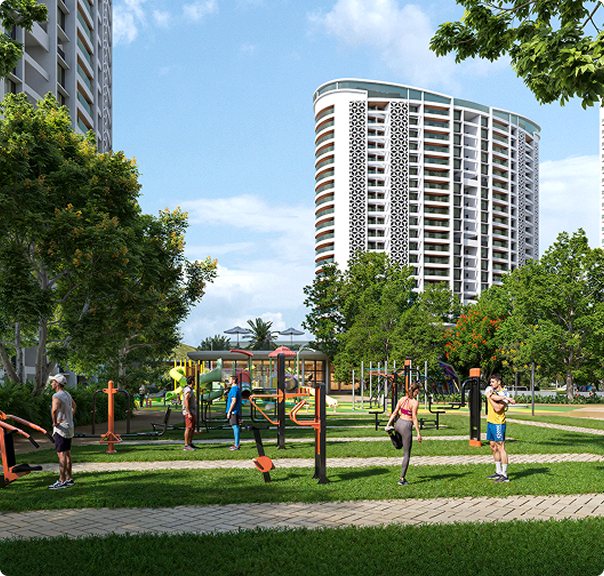 Miami by Pride World City Pune